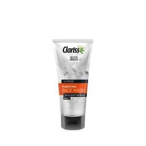 Claris Men Intense Purifying Face Wash 100gm